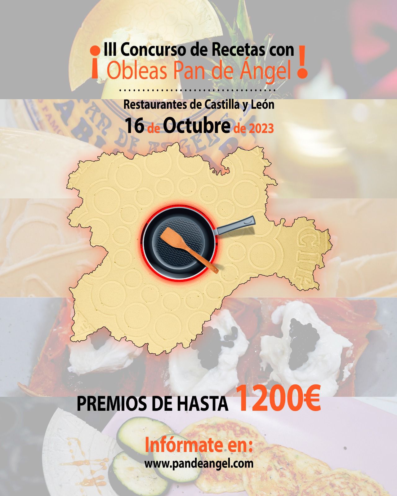 Concurso Recetas con Obleas Pan de Ángel
