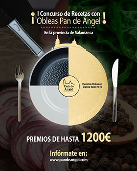 Concurso Recetas con Obleas Pan de Ángel
